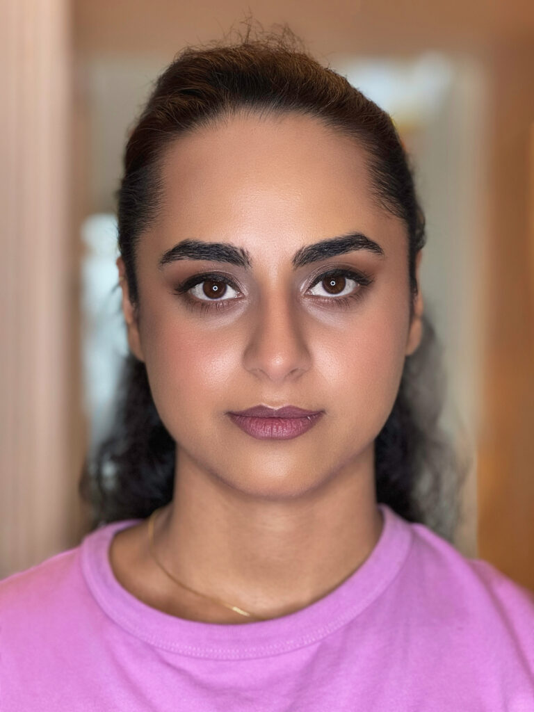 Wedding Bride Makeup