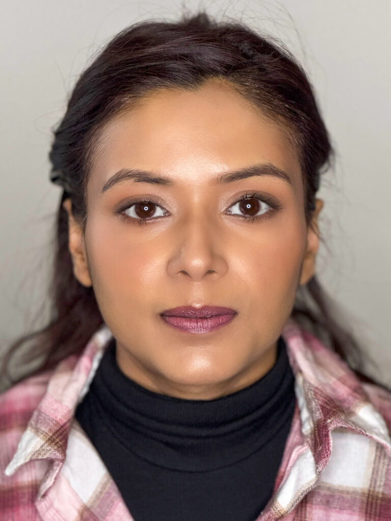 Corporate Event Makeup