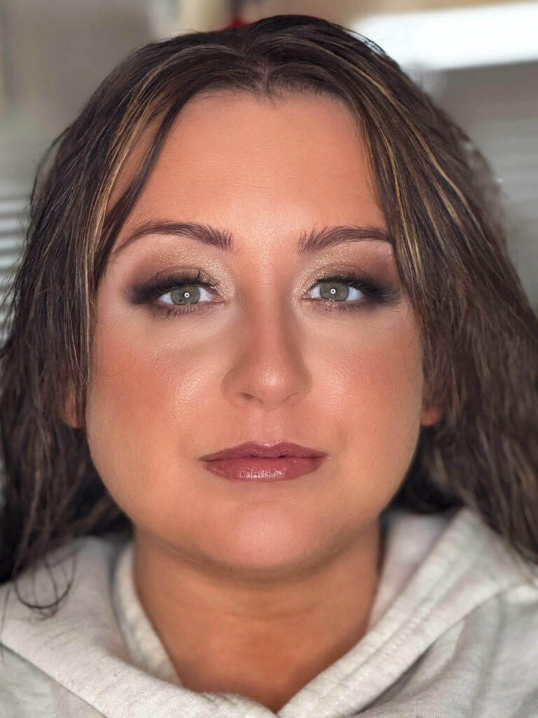 Glam Makeup