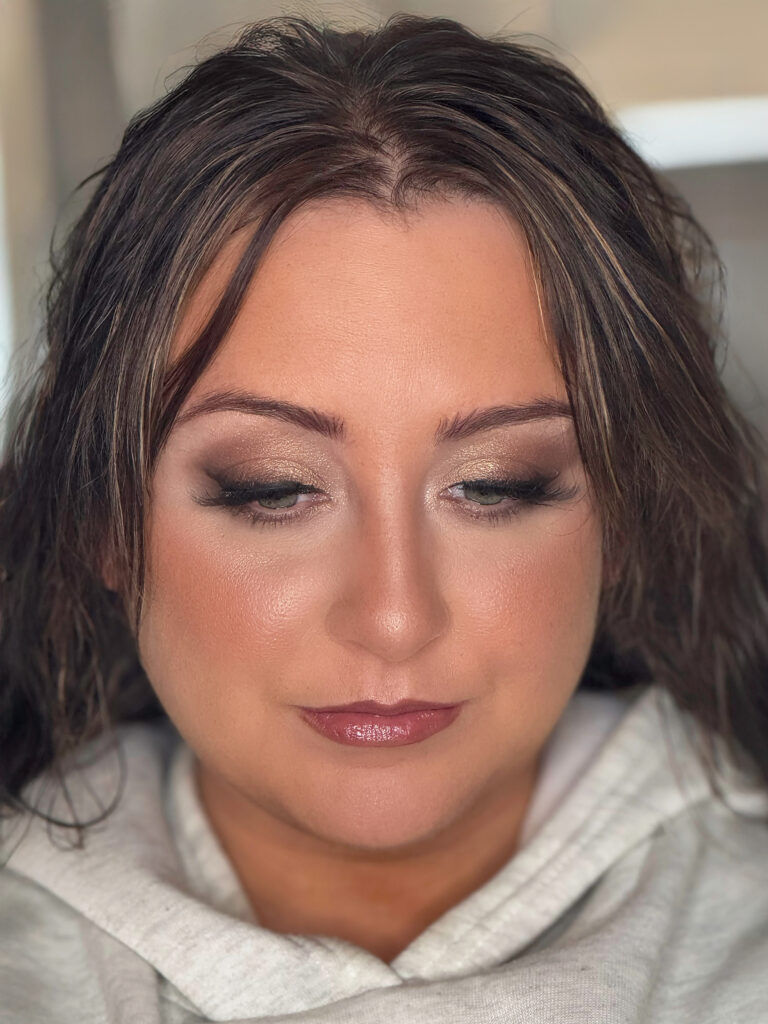 Glam Makeup