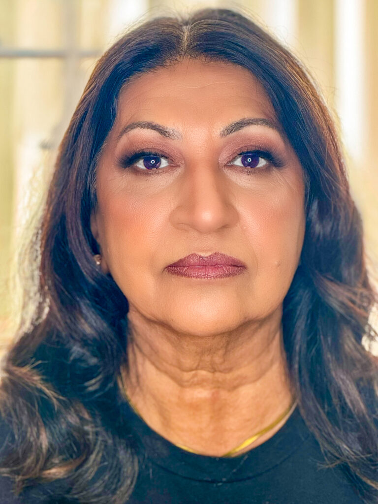 wedding makeup