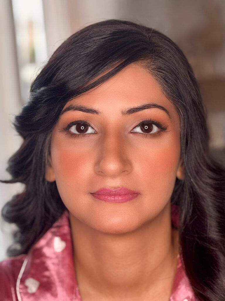 Bride Makeup