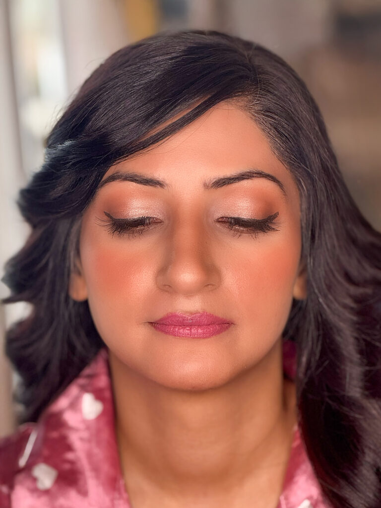 Bride Makeup