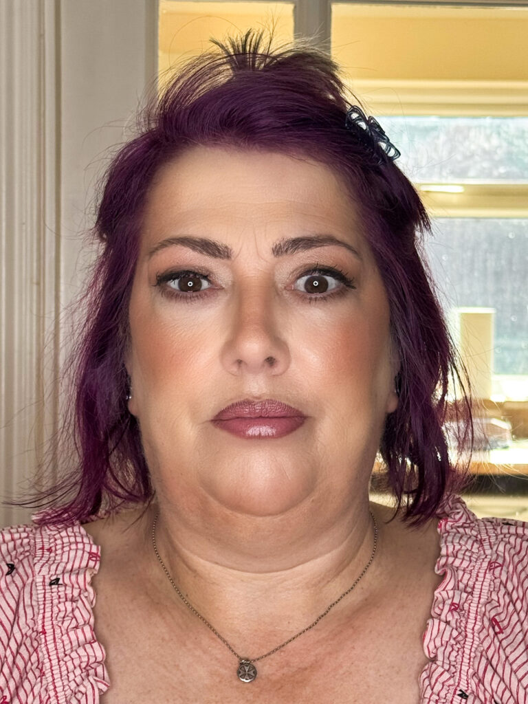 Party makeup
