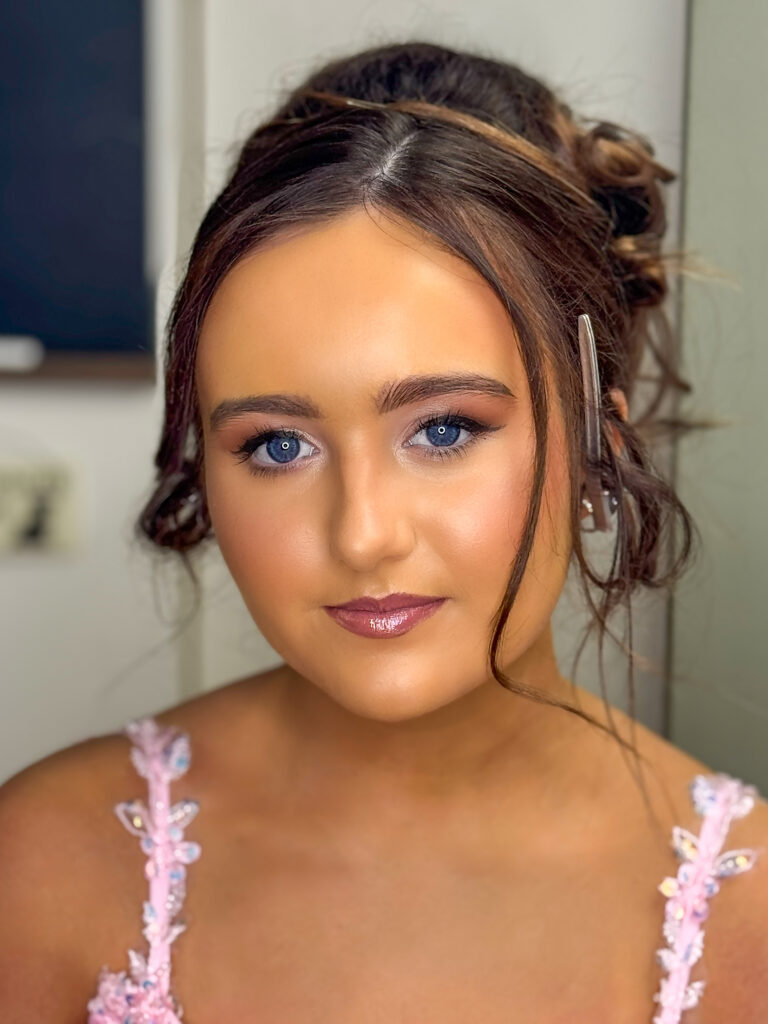 Prom Makeup