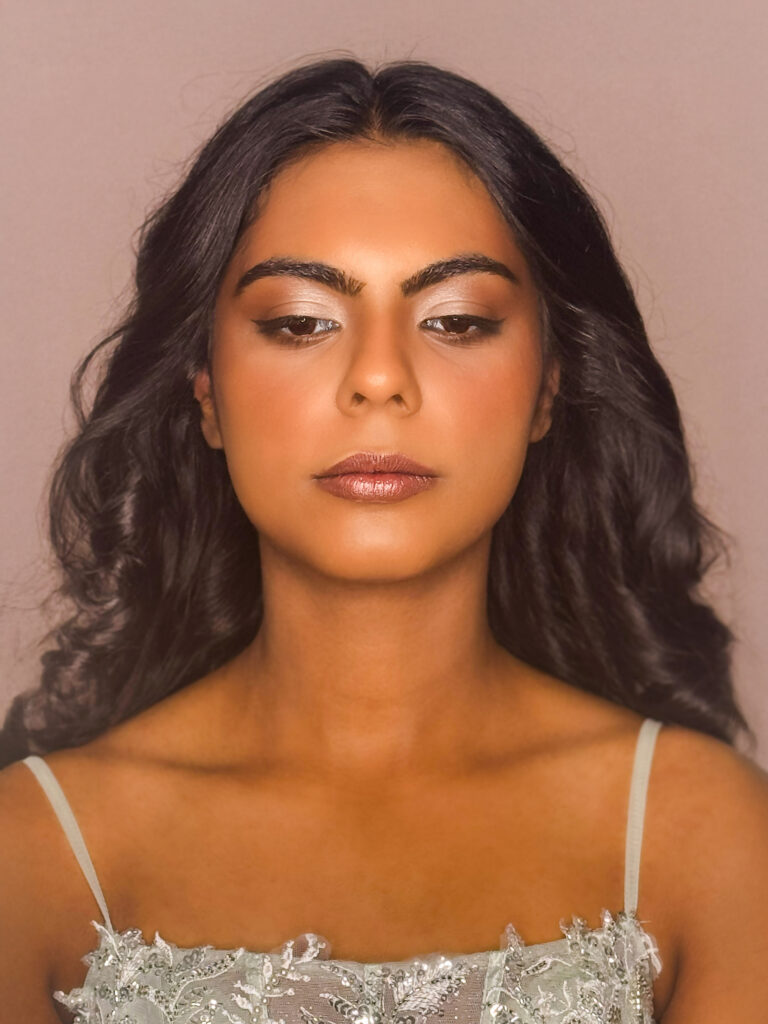Prom Makeup
