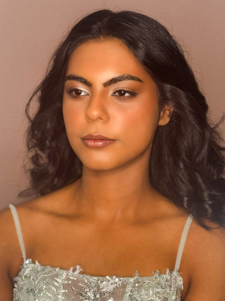 Prom Makeup