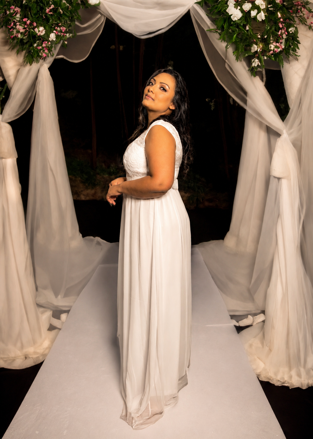 Wedding day glam by MZ Makeup — luxury mobile bridal artist in Dunstable and Bedfordshire