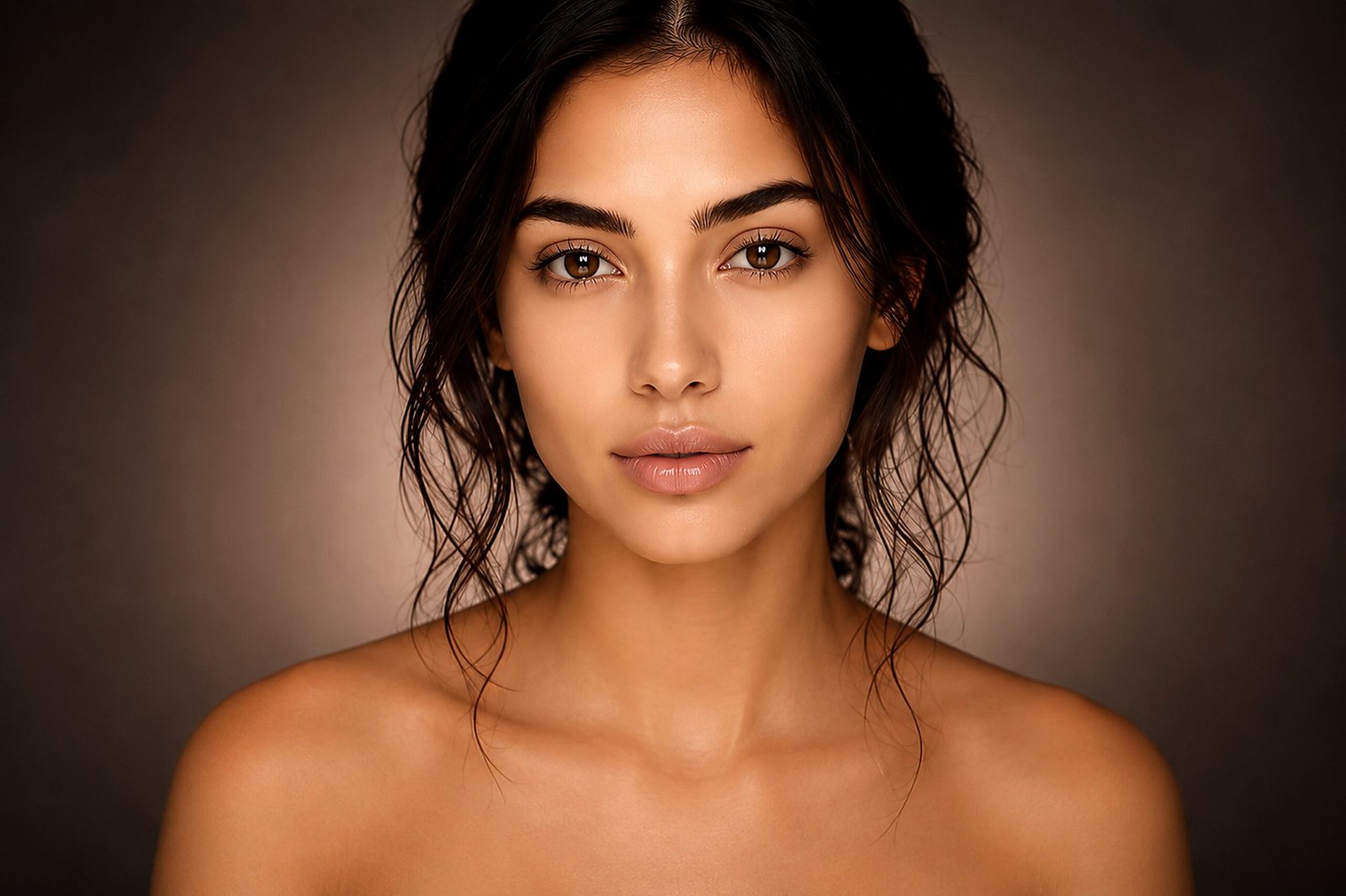 Flawless Base - natural glow by mobile makeup artist near Luton