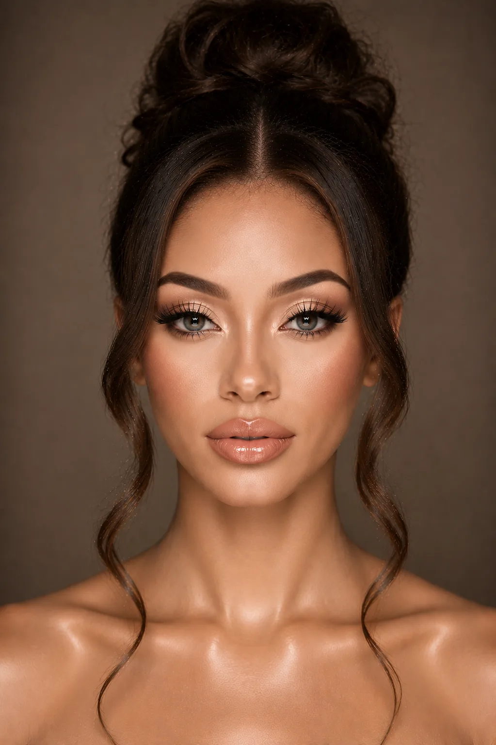 Bridal Glow — luxury bridal makeup by MZ Makeup artist in Bedfordshire