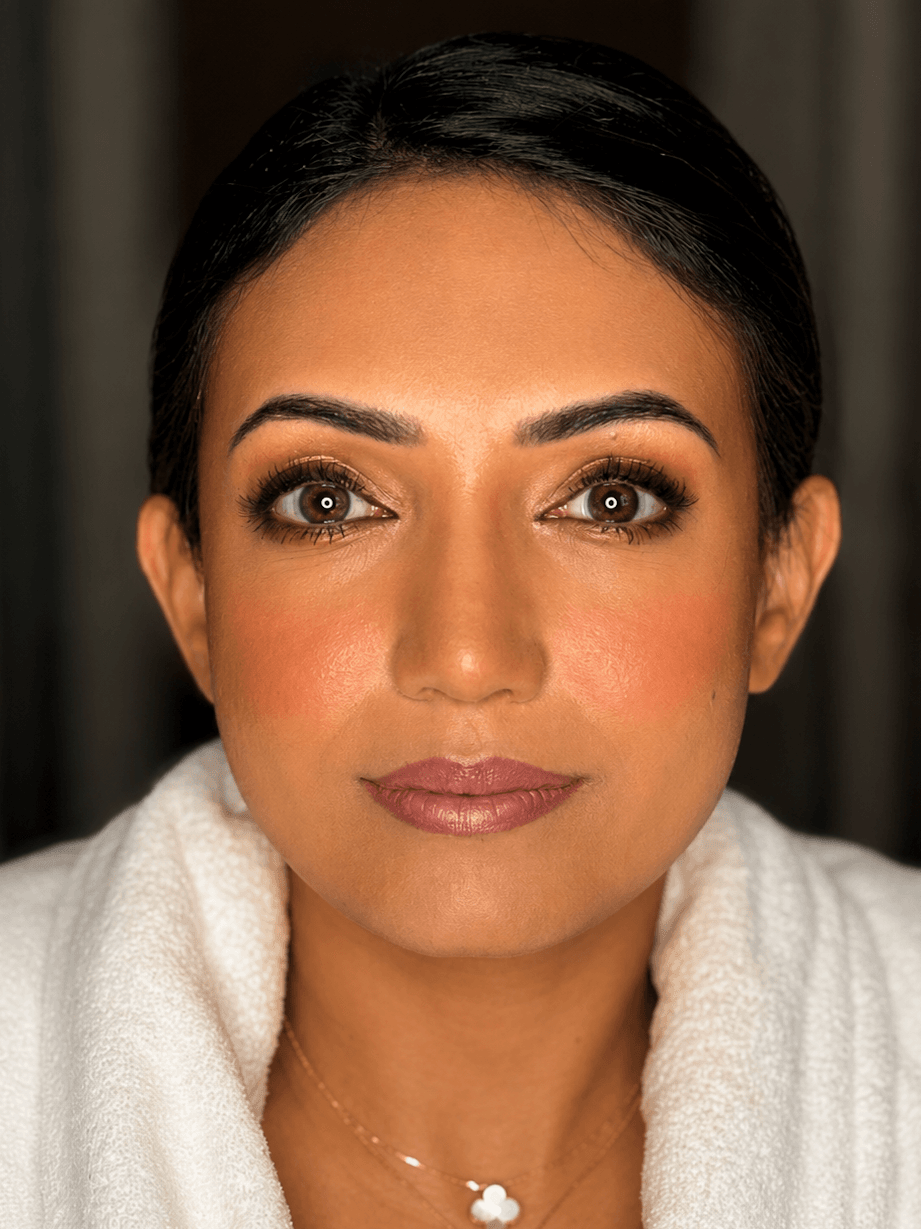Classic wedding makeup by MZ Makeup, Bedfordshire & Hertfordshire