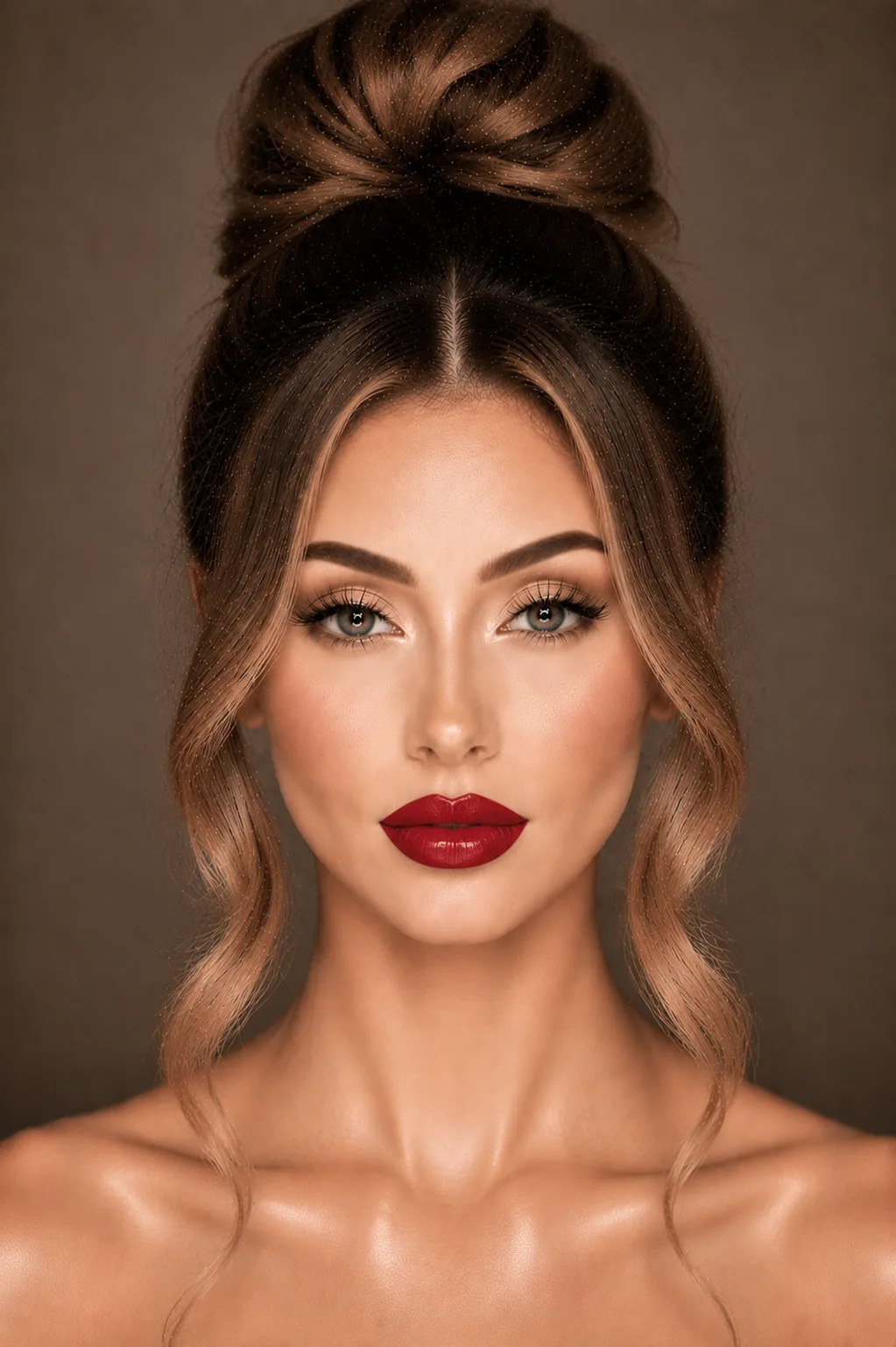 Classic English Bride - Fair Skin | MZ Makeup Bedfordshire Classic English Bride - professional makeup by MZ Makeup mobile artist in Bedfordshire