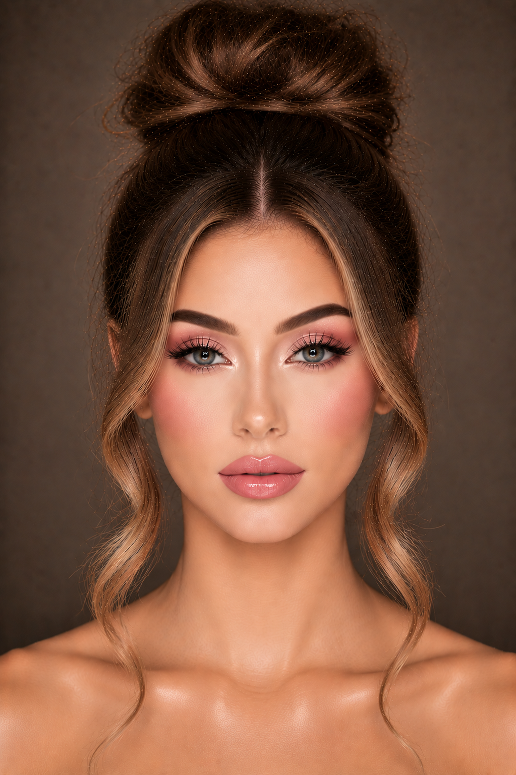 English Rose Bridal — Fair Skin | MZ Makeup Bedfordshire English Rose Bridal — bridal makeup by MZ Makeup mobile artist in Bedfordshire