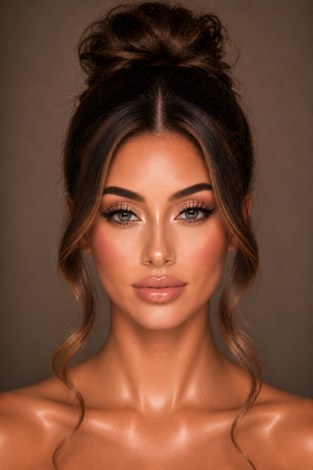 Fresh Prom — prom makeup by MZ Makeup artist in Bedfordshire