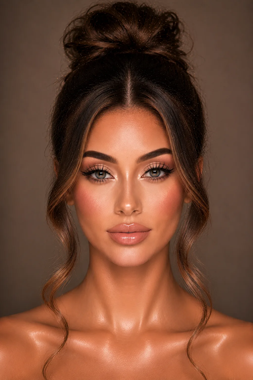 Fresh Prom — prom makeup by MZ Makeup artist in Bedfordshire
