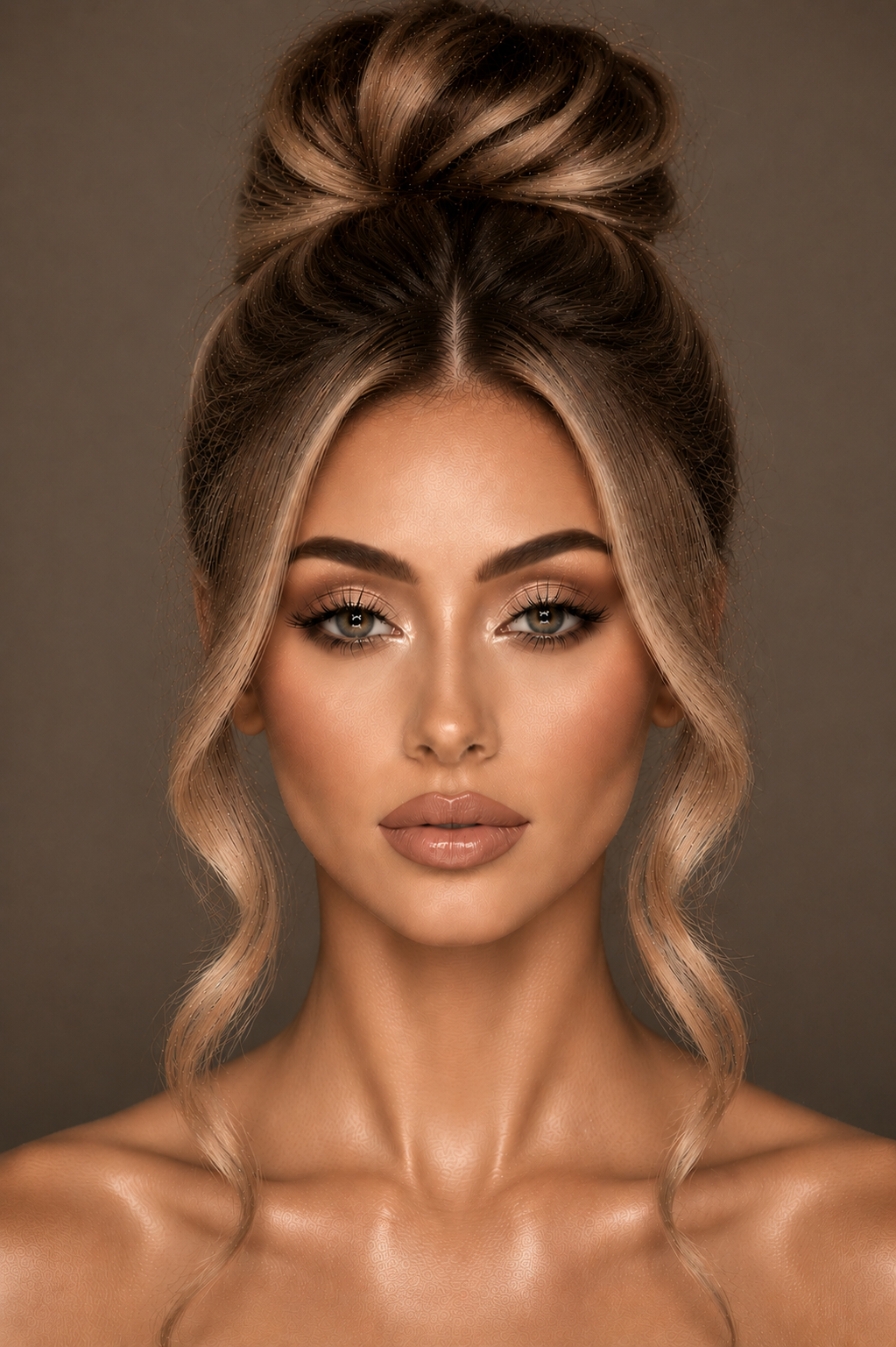 Luxury Finish Party Makeup — Fair / Light Skin | MZ Makeup Bedfordshire Luxury Finish — professional makeup by MZ Makeup mobile artist in Bedfordshire