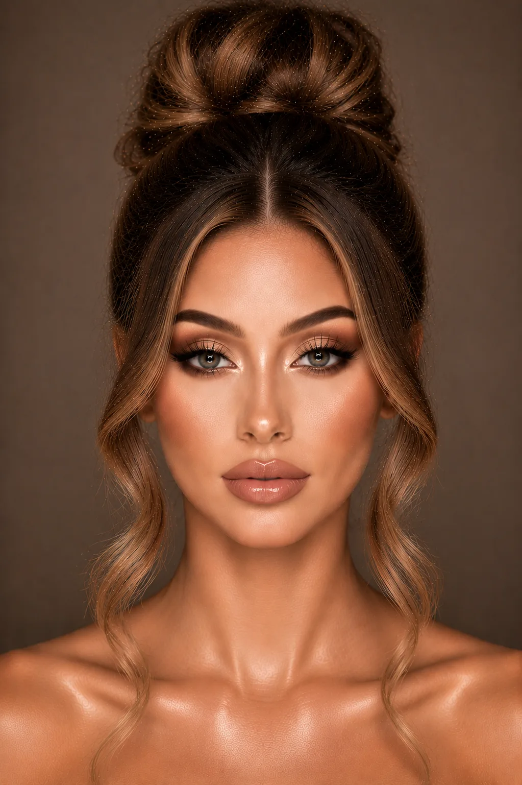 Old Money Beauty - Fair Skin | MZ Makeup Bedfordshire Old Money Beauty Editorial - editorial makeup look by MZ Makeup artist in Bedfordshire
