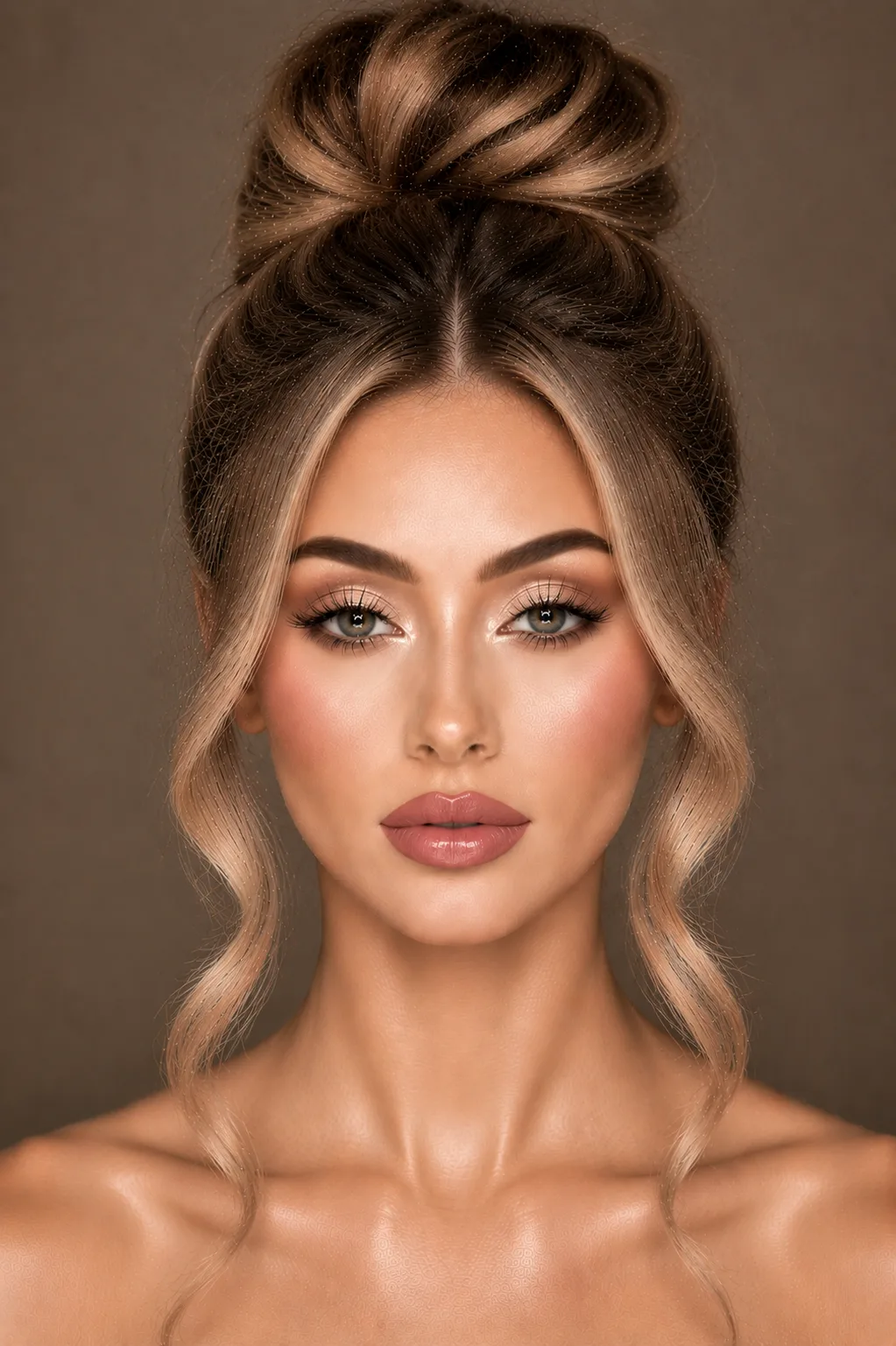 Pearl Bridal - Fair Skin | MZ Makeup Bedfordshire Pearl Bridal - bridal makeup by MZ Makeup mobile artist in Bedfordshire