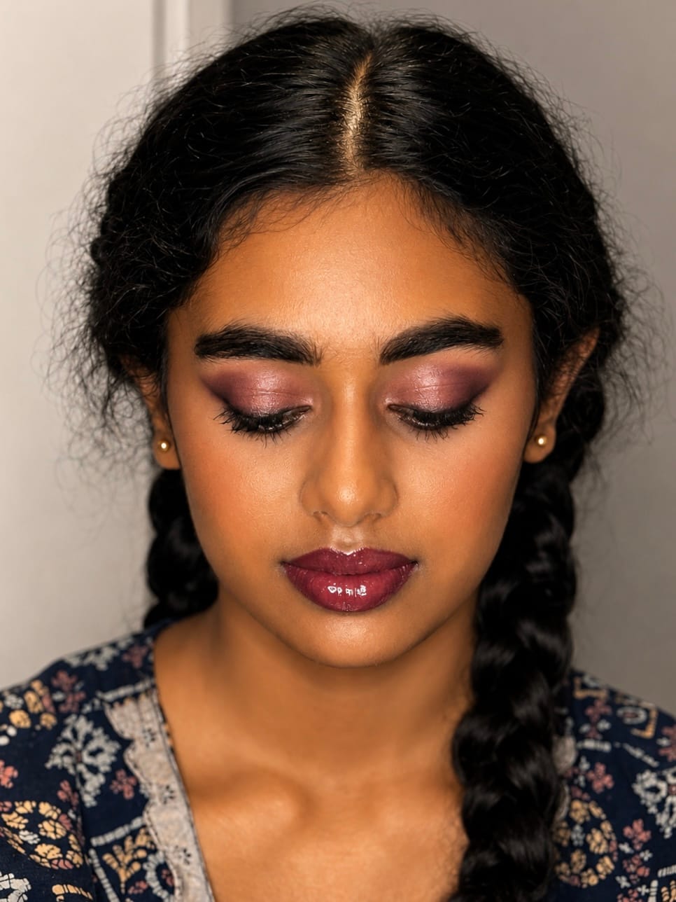 Mobile prom makeup artist Bedfordshire - MZ Makeup by Mahnaz Syed