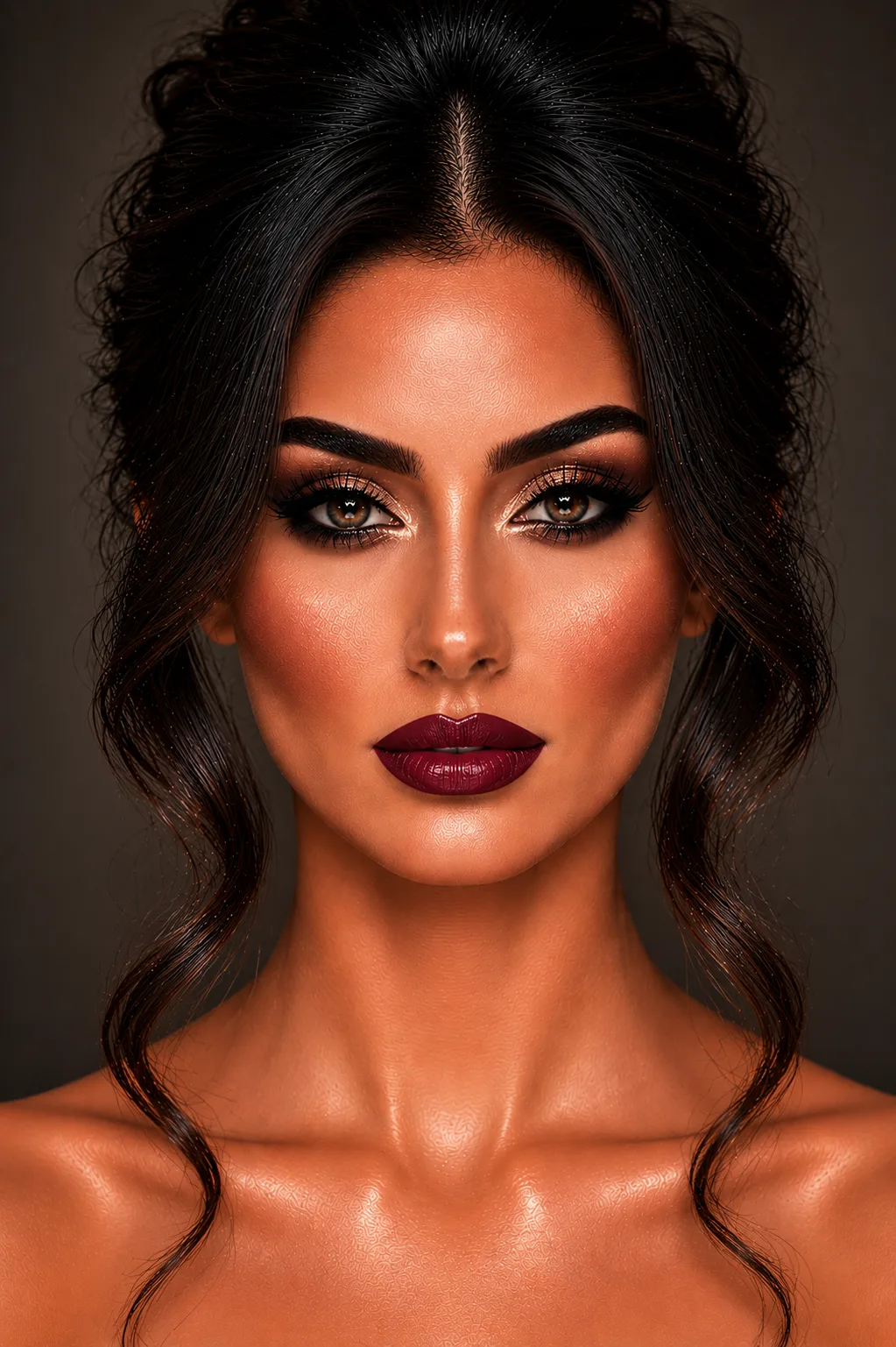 Regal Bridal - Medium / Tan | MZ Makeup Bedfordshire Regal Bridal - bridal makeup by MZ Makeup mobile artist in Bedfordshire