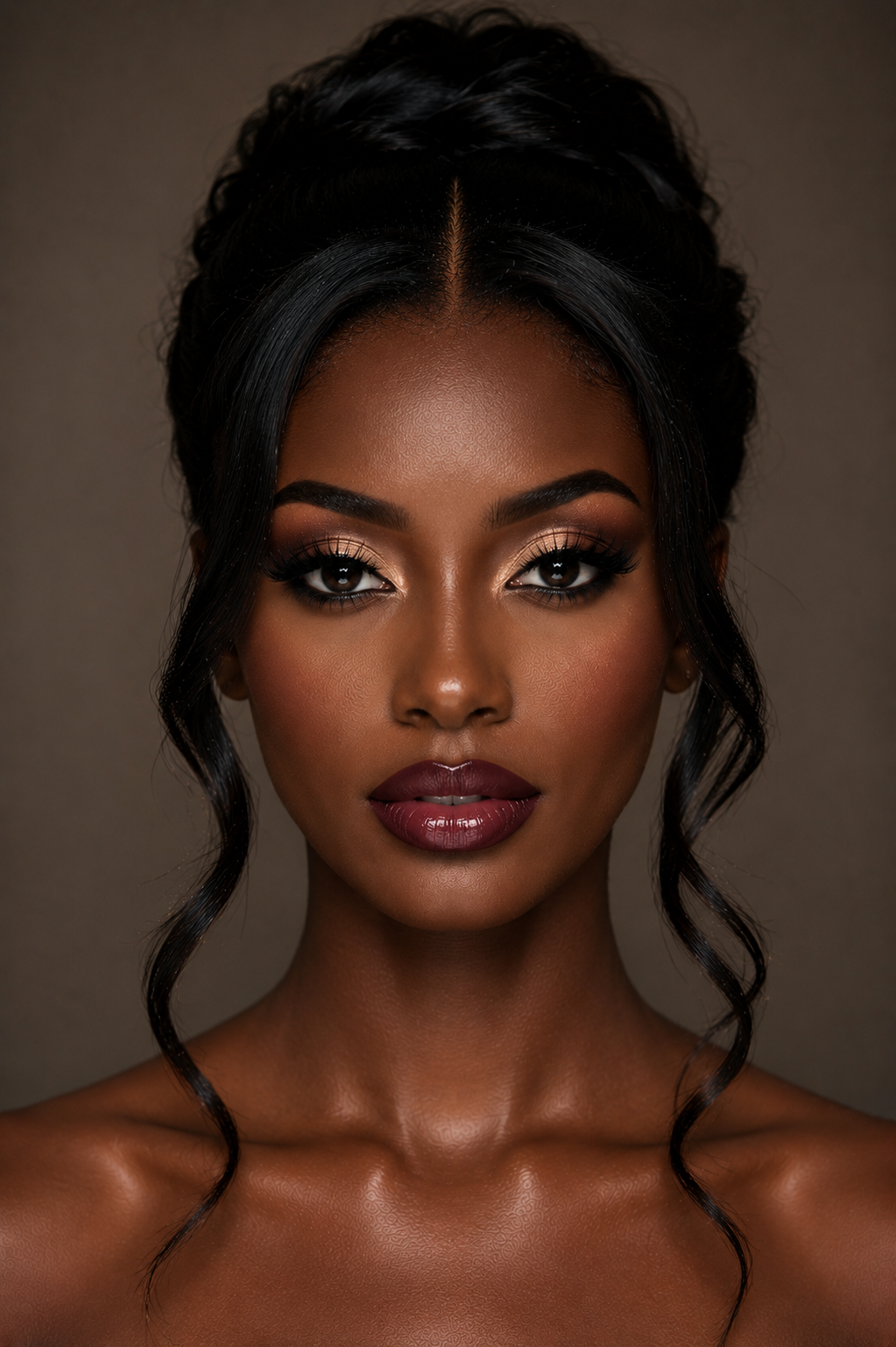 Royal Bridal — bridal makeup by MZ Makeup mobile artist in Bedfordshire