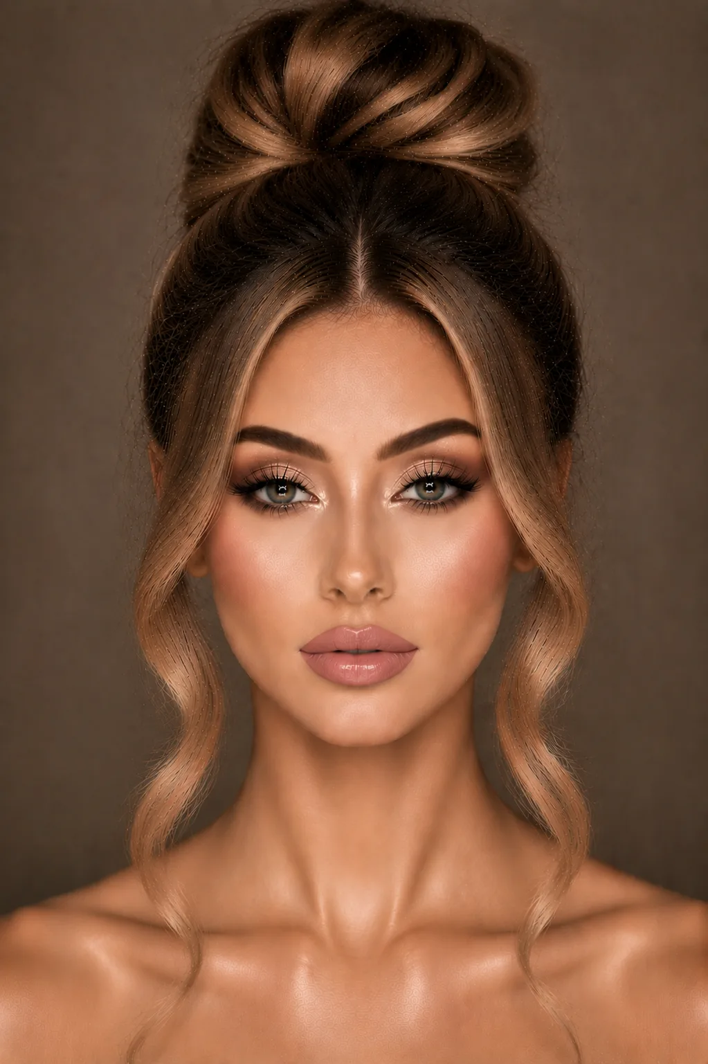 Soft Bridal Glam Makeup - Fair Skin | MZ Makeup Bedfordshire Soft Bridal Glam - bridal makeup by MZ Makeup mobile artist in Bedfordshire