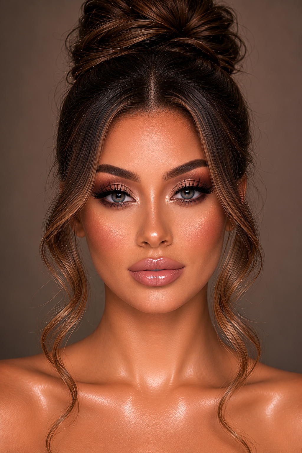 Soft Bridal Glam — Fair Skin | MZ Makeup Bedfordshire Soft Bridal Glam — bridal makeup by MZ Makeup mobile artist in Bedfordshire