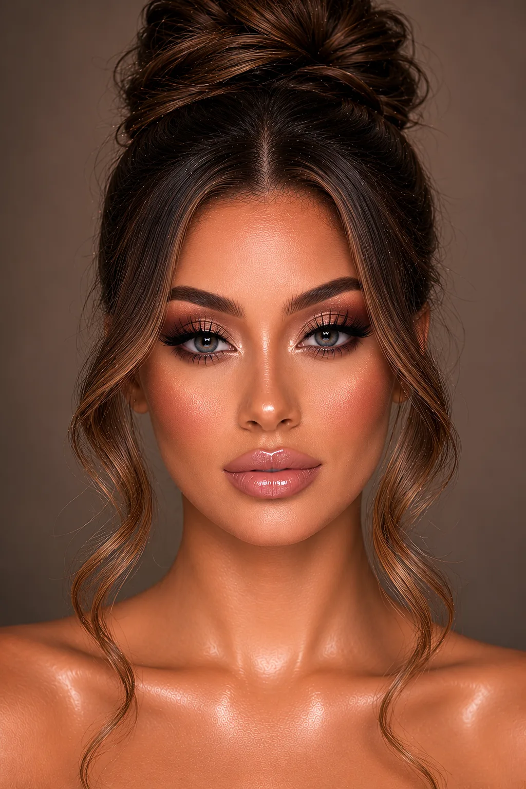 Soft Bridal Glam - Fair Skin | MZ Makeup Bedfordshire Soft Bridal Glam - bridal makeup by MZ Makeup mobile artist in Bedfordshire