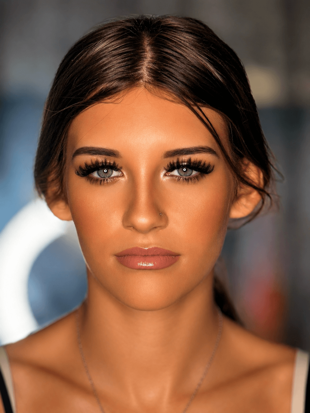 Prom Makeup Look | MZ Makeup Bedfordshire Prom makeup look created by MZ Makeup luxury mobile makeup artist Bedfordshire