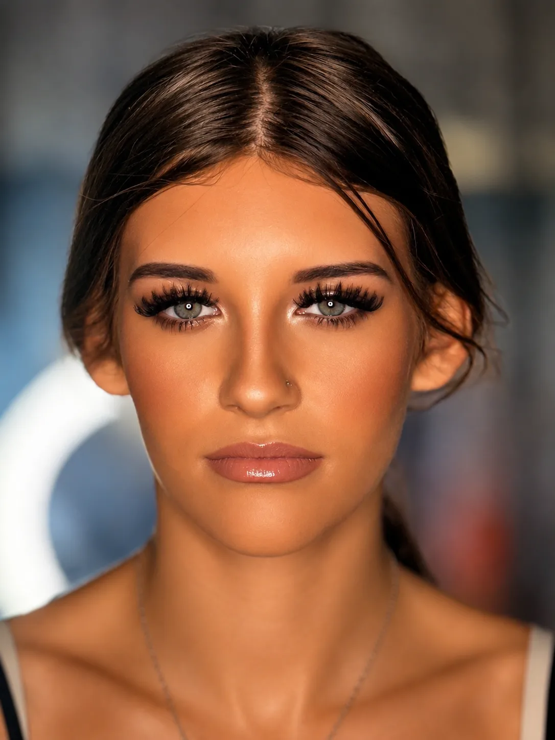 Prom Makeup Look | MZ Makeup Bedfordshire Prom makeup look created by MZ Makeup luxury mobile makeup artist Bedfordshire