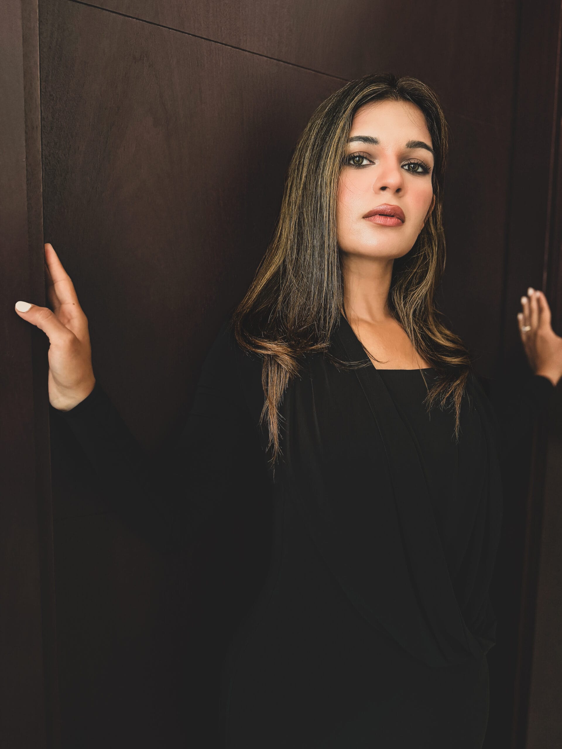 Mahnaz Syed, VTCT Level 2 qualified mobile makeup artist, founder of MZ Makeup